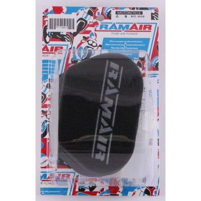RAMAIR ラムエア エアーフィルター MSシリーズ HONDA ホンダ YAMAHA ヤマハ SUZUKI スズキ KAWASAKI カワサキ エアクリーナー・エアクリーナーエレメント | ブランド登録なし | 05