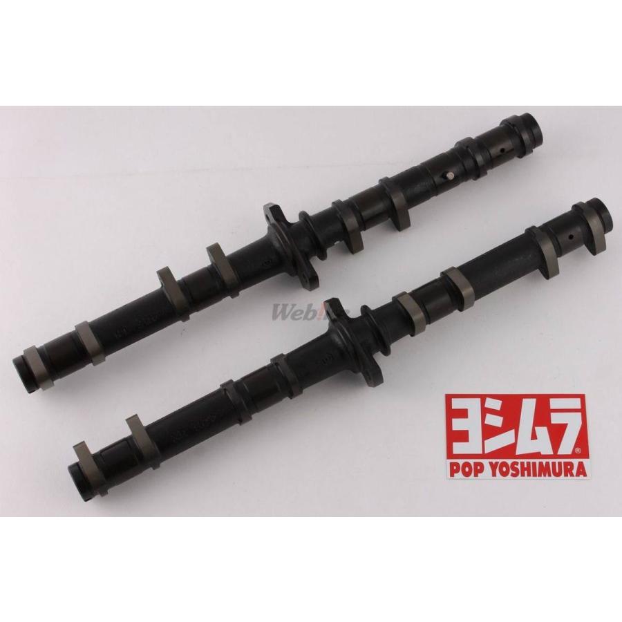 ゼファー1100用ヨシムラハイカム