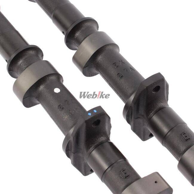 YOSHIMURA ヨシムラ カムシャフト 【ST-2】 バンディット1200 GS1200SS GSF1200 GSX-R1100 イナズマ1200(GSX1200FS) SUZUKI スズキ エンジンパーツ エンジン | ヨシムラ | 02