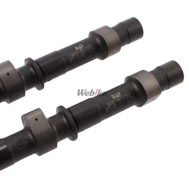 YOSHIMURA ヨシムラ カムシャフト 【ST-2】 バンディット1200 GS1200SS GSF1200 GSX-R1100 イナズマ1200(GSX1200FS) SUZUKI スズキ エンジンパーツ エンジン | ヨシムラ | 03