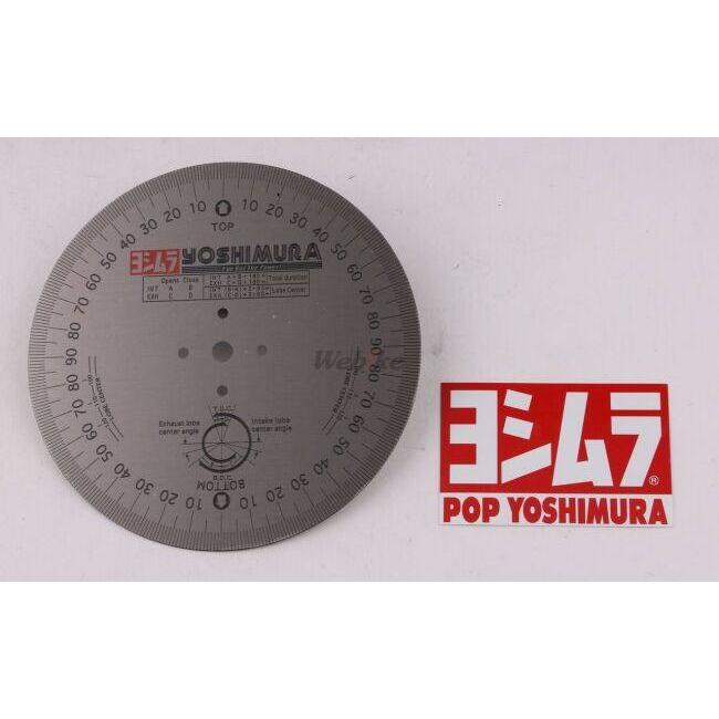 YOSHIMURA ヨシムラ タイミングホイール その他、バイク用特殊工具 バイク用特殊工具 | ヨシムラ | 01