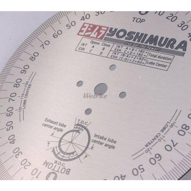YOSHIMURA ヨシムラ タイミングホイール その他、バイク用特殊工具 バイク用特殊工具 | ヨシムラ | 04