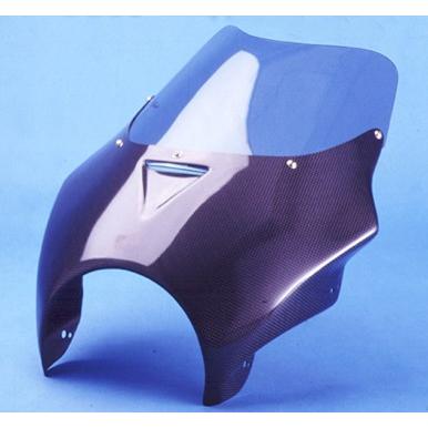 カーボンビキニカウル モンスター系 SPEED CARBON スピードカーボン ビキニカウル MONSTER400 [モンスター