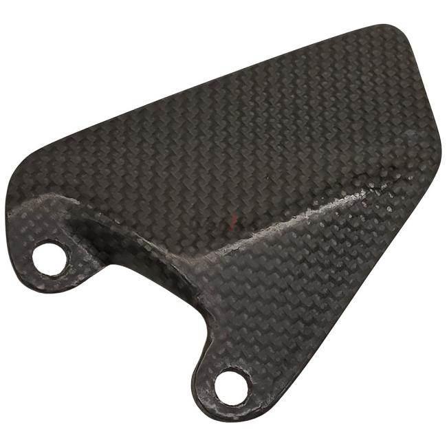 SPEED CARBON スピードカーボン ヒールプレート 左側 ストラーダタイプ SS900ie SS1000ie SS750 916 DUCATI ドゥカティ ヒールガード ステップ 足回り | ブランド登録なし | 02