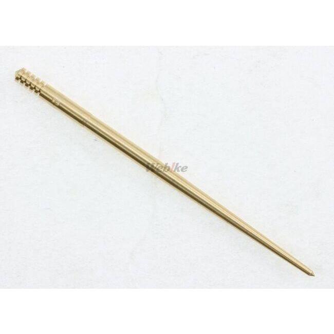 KITACO キタコ PWK28/Mキャブレター用補修パーツ G1.ジェットニードル(N80J)↓(401-0800560) KEIHIN(ケーヒン)PWKΦ28/Mキャブレター その他ジェット 吸気関連 | KーCON | 01