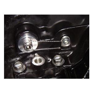 TG中川 ティージーナカガワ バランサーキャンセルキット GPZ750R NINJA [ニンジャ] ZRX系全種対応 KAWASAKI カワサキ エンジンパーツ エンジン | ブランド登録なし