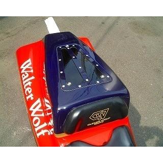 CLEVER WOLF クレバーウルフ シングルシートAssy RG400 RG500γ CLEVER WOLF クレバーウルフ シングルシートAssy RG400 RG500γ