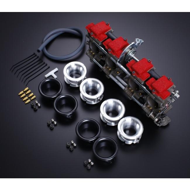 YOSHIMURA ヨシムラ FCR-MJNキャブレター タイプ：DUAL STACK FUNNEL