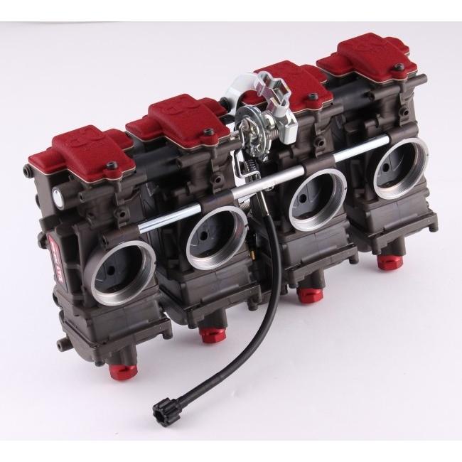 ヨシムラ YOSHIMURA FCR-MJNキャブレター ファンネル仕様