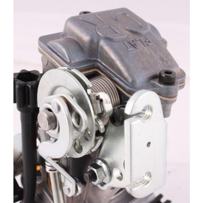 YAMAHA セロー225 FCRキャブレター  実働　バイク　中古 JBーPOWER JB POWER(BITO R&D) JBパワー(ビトーR&D) FCRキャブレター