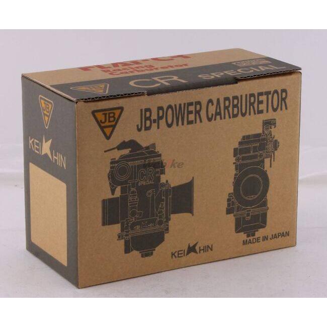 JBーPOWER JB POWER(BITO R&D) JBパワー(ビトーR&D) FCRキャブレター