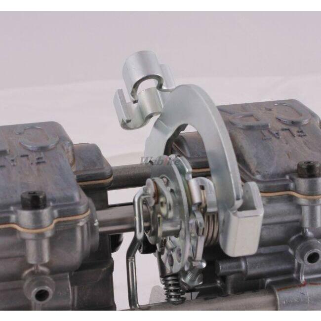 JB POWER(BITO R&D) JBパワー(ビトーR&D) FCRキャブレター CBR250RR (MC22) HONDA ホンダ キャブレター 吸気関連 エンジン | JBーPOWER | 05