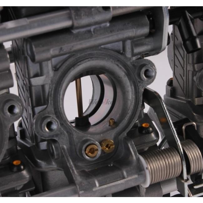 JB POWER(BITO R&D) JBパワー(ビトーR&D) FCRキャブレター CBR250RR (MC22) HONDA ホンダ キャブレター 吸気関連 エンジン | JBーPOWER | 06