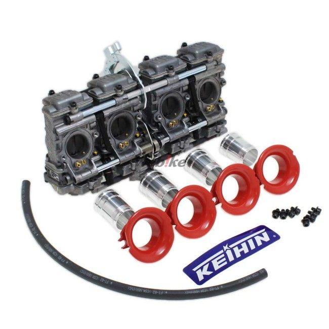 CBR 400fキャブレター JBーPOWER JB POWER(BITO R&D) JBパワー(ビトーR&D) FCRキャブレター