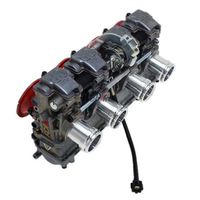 CBR 400fキャブレター JBーPOWER JB POWER(BITO R&D) JBパワー(ビトーR&D) FCRキャブレター