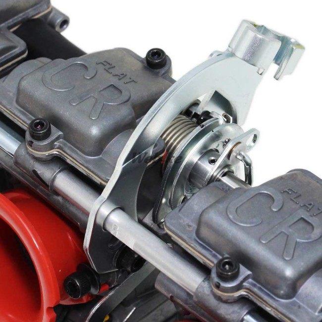 CBR 400fキャブレター CBX400F CBX550F CBR400F キャブレターリペアキット 4気筒 1台分
