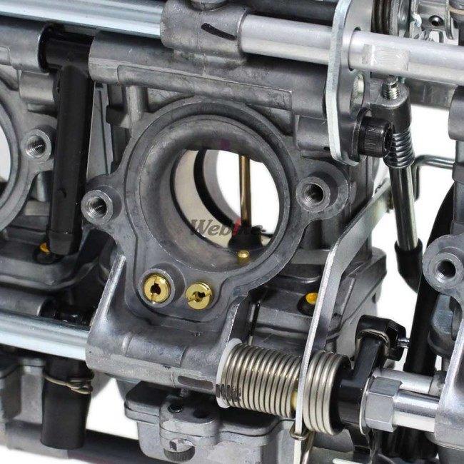 JBーPOWER JB POWER(BITO R&D) JBパワー(ビトーR&D) FCRキャブレター