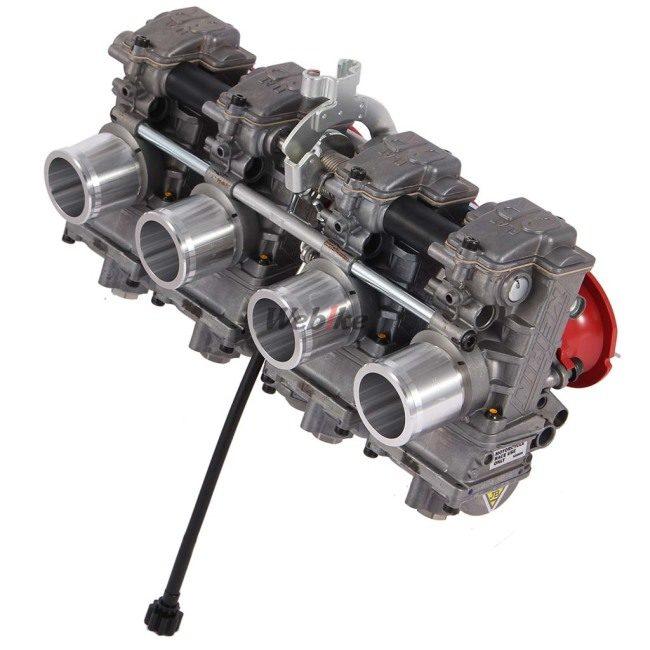 最終値下げ　2輪 アクティブ JB-パワー・ケーヒン キャブレターキット CR29φ  カワサキ JBーPOWER JB POWER(BITO R&D) JBパワー(ビトーR&D) FCRキャブレター