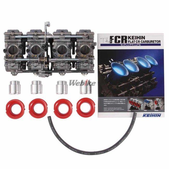 JBーPOWER JB POWER(BITO R&D) JBパワー(ビトーR&D) FCRキャブレター
