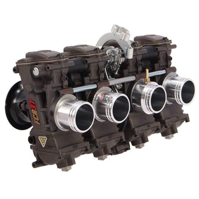 JB POWER(BITO R&D) JBパワー(ビトーR&D) FCRキャブレター ゼファー