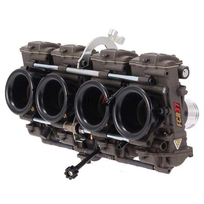 JB POWER(BITO R&D) JBパワー(ビトーR&D) FCRキャブレター ゼファー1100 KAWASAKI カワサキ キャブレター 吸気関連 エンジン | JBーPOWER | 05