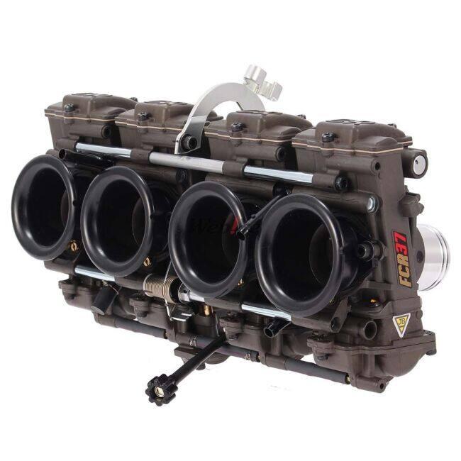 JB POWER(BITO R&D) JBパワー(ビトーR&D) FCRキャブレター ゼファー1100 KAWASAKI カワサキ キャブレター 吸気関連 エンジン | JBーPOWER | 05