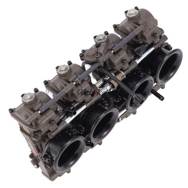 JB POWER(BITO R&D) JBパワー(ビトーR&D) FCRキャブレター ゼファー