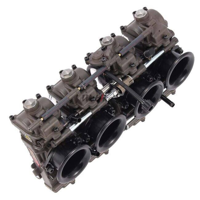 JB POWER(BITO R&D) JBパワー(ビトーR&D) FCRキャブレター ゼファー1100 KAWASAKI カワサキ キャブレター 吸気関連 エンジン | JBーPOWER | 06