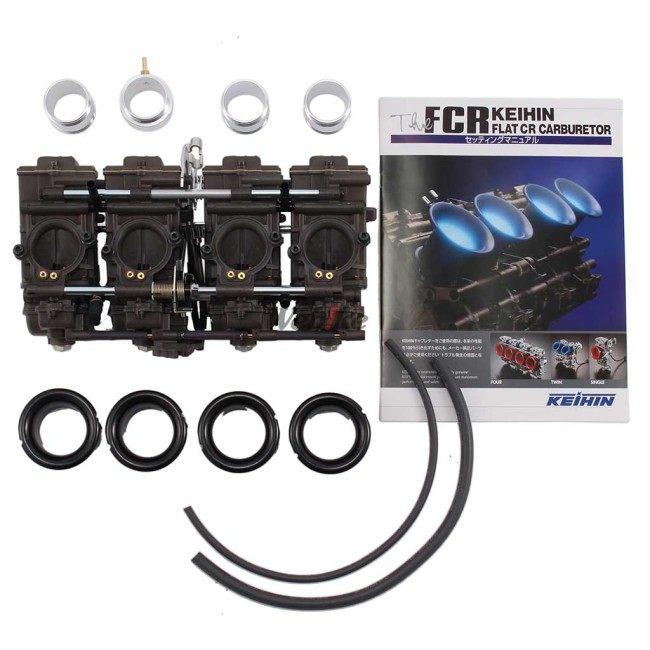JB POWER(BITO R&D) JBパワー(ビトーR&D) FCRキャブレター ゼファー1100 KAWASAKI カワサキ キャブレター 吸気関連 エンジン | JBーPOWER | 07