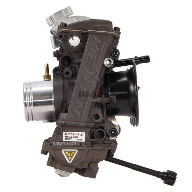 JB POWER(BITO R&D) JBパワー(ビトーR&D) FCRキャブレター ゼファー1100 KAWASAKI カワサキ キャブレター 吸気関連 エンジン | JBーPOWER | 09