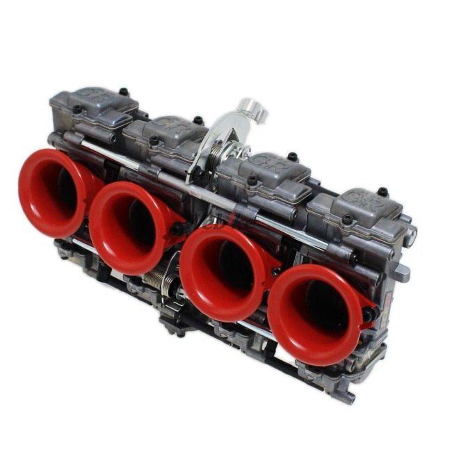 JB POWER(BITO R&D) JBパワー(ビトーR&D) FCRキャブレター GPZ900R KAWASAKI カワサキ キャブレター 吸気関連 エンジン_4