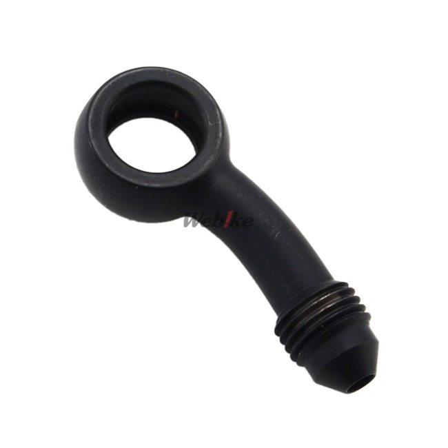 GOODRIDGE グッドリッジ ステンレスバンジョーアダプター タイプ：【5】サイド20度【GOODRIDGE製】 バンジョーアダプター ブレーキ | GOODRIDGE | 01