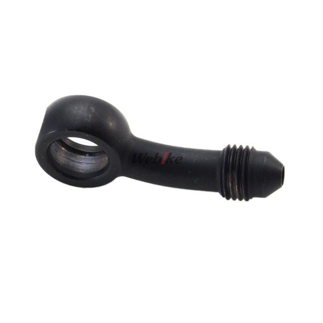 GOODRIDGE グッドリッジ ステンレスバンジョーアダプター タイプ：【5】サイド20度【GOODRIDGE製】 バンジョーアダプター ブレーキ | GOODRIDGE | 03