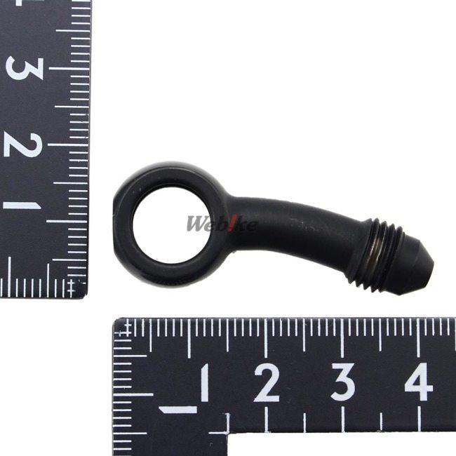 GOODRIDGE グッドリッジ ステンレスバンジョーアダプター タイプ：【5】サイド20度【GOODRIDGE製】 バンジョーアダプター ブレーキ | GOODRIDGE | 05