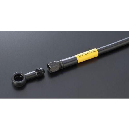 GOODRIDGE GOODRIDGE:グッドリッジ ビルドアライン 車種別ブレーキホースキット SRX600 YAMAHA ヤマハ GOODRIDGE グッドリッジ 14115 14033 14022