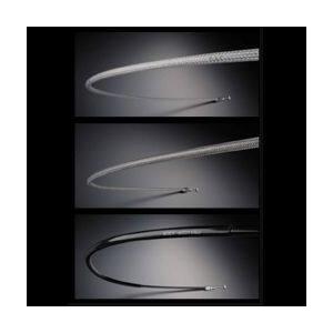 ALCAN hands アルキャンハンズ チョークワイヤー サイズ：ノーマル長 CB400スーパーフォア HONDA ホンダ チョークケーブル ハンドル周辺パーツ ハンドル | ALCAN hands