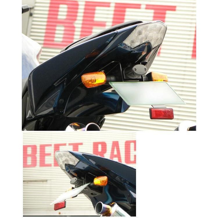 たなか BEET ビート フェンダーレスキット Z1000 (水冷) Z750(水冷