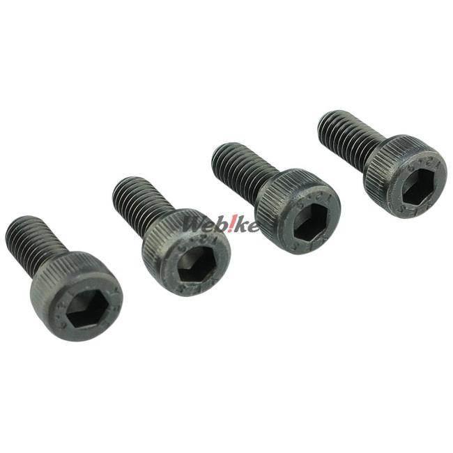スペシャルパーツ武川 SP武川 SPタケガワ カムスプロケットボルトM5×12