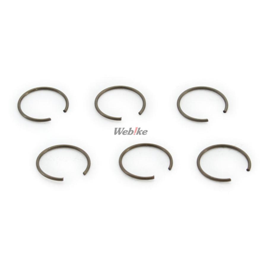 SP武川 SPタケガワ 【補修部品】 ピストンピンサークリップ その他ピストンオプション・補修部品 エンジンパーツ エンジン | スペシャルパーツ武川