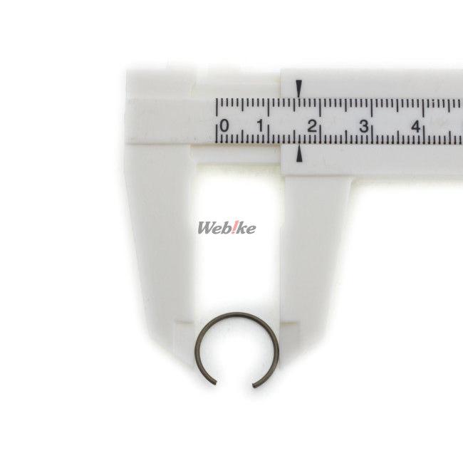 SP武川 SPタケガワ 【補修部品】 ピストンピンサークリップ その他ピストンオプション・補修部品 エンジンパーツ エンジン | スペシャルパーツ武川 | 02