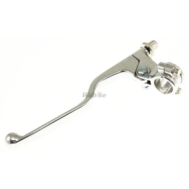 SP武川 SPタケガワ スタンダードクラッチレバーASSY. 6Vモンキー 6V ゴリラ 12V モンキー モンキーBAJA モンキーR モンキーRT Ape50 Ape100 XR50 Motard XR100 | スペシャルパーツ武川 | 03