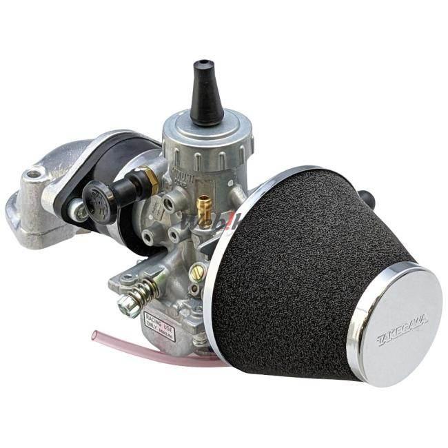 武川　VM26 キャブレター 03-03-0321 ミクニVM26キャブレター単品 1個 TAKEGAWA(武川) 【通販