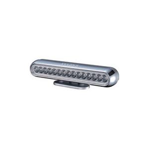 CIBIE シビエ WOSS(ウォス) LEDビーム フラット15 レッド LED電装・LEDドレスアップパーツ 灯火類 電装系 | ブランド登録なし