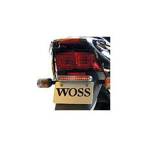 CIBIE シビエ WOSS(ウォス) LEDビーム フラット15 レッド LED電装・LEDドレスアップパーツ 灯火類 電装系 | ブランド登録なし | 04