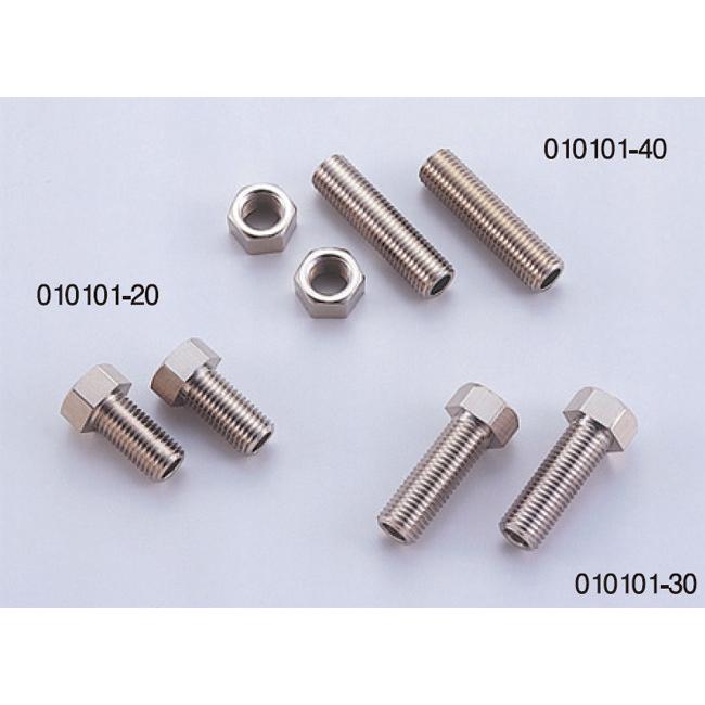 POSH Faith ポッシュ フェイス 補修用ウインカーステーボルト サイズ：M8×30mm その他ウインカーオプション・補修部品 灯火類 電装系 | ブランド登録なし