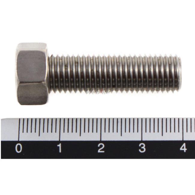 POSH Faith ポッシュ フェイス 補修用ウインカーステーボルト サイズ：M10×40mm(内径約6.3mm)／スタッド式・ナット付属 その他ウインカーオプション・補修部品 | ブランド登録なし | 05