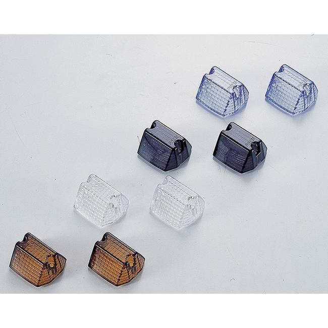 POSH Faith ポッシュ フェイス スペアレンズ カラー：オレンジ ウインカーレンズ 灯火類 電装系 | ブランド登録なし