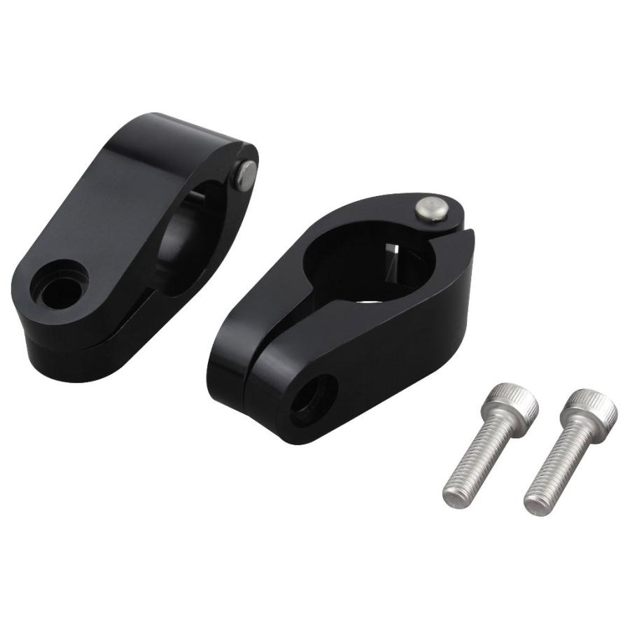 POSH Faith ポッシュ フェイス クイックリリースブレースクランプ カラー：ブラック ハンドルブレース ハンドル | ブランド登録なし