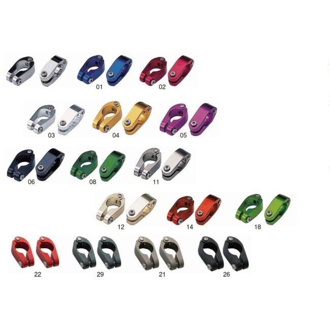 POSH Faith ポッシュ フェイス クイックリリースブレースクランプ カラー：ブラック ハンドルブレース ハンドル | ブランド登録なし | 12