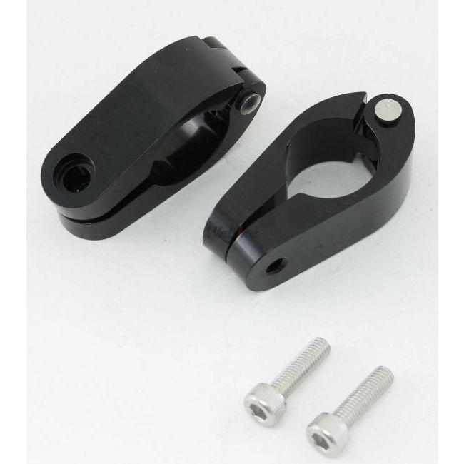 POSH Faith ポッシュ フェイス クイックリリースブレースクランプ カラー：ブラック ハンドルブレース ハンドル | ブランド登録なし | 02